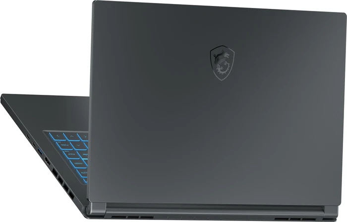 MSI Stealth 15M A11UEK-034, Carbon Gray, Core i7-11375H, 16GB RAM, 512GB SSD, GeForce RTX 3060, DE