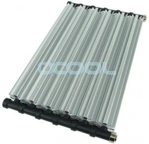 Alphacool Cape Cora HF 642 Konvekt silber