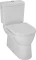 Laufen Laufen Pro Stand-WC-Kombination, Flachspüler, mit Spülrand, Abgang waagerecht oder senkrecht Vorschaubild