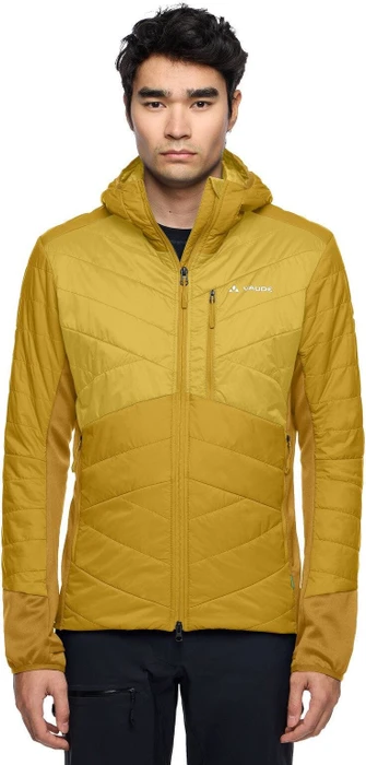 Vaude Sesvenna IV Funktionsjacke savanna (Herren)