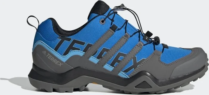 adidas Terrex Swift R2 blue rush/grey four/core black (Herren)