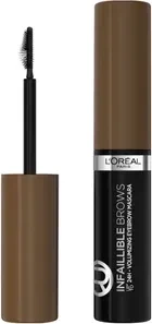 L'Oréal Brow Artist Plump & Set Augenbrauengel 108 dark brunette, 5ml