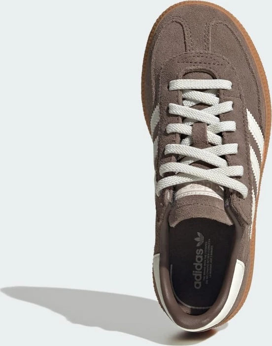 adidas Handball Spezial Comfort Closure Elastic Lace earth strata/off white/gum (Junior)