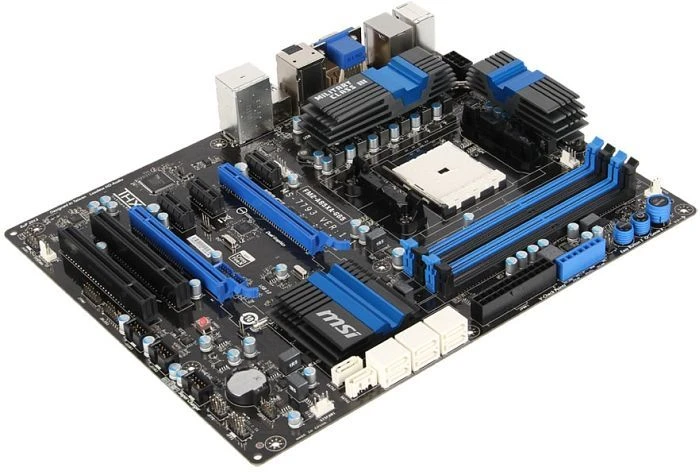 MSI FM2-A85XA-G65 (AMD FM2)
