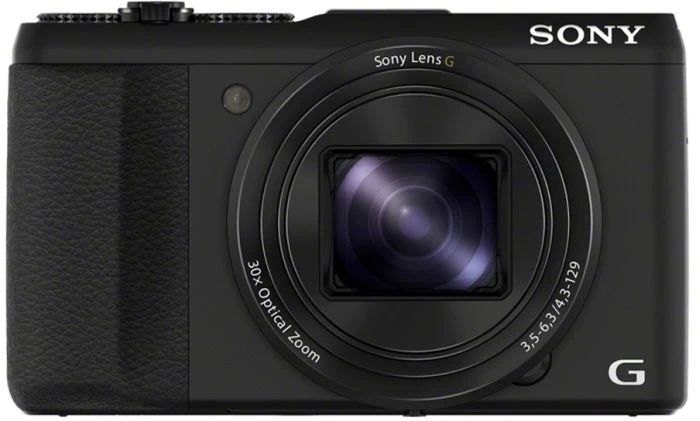 Sony Cyber-shot DSC-HX50V schwarz