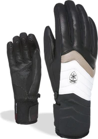 Level Maya Snowboardhandschuhe weiß/schwarz (Damen)