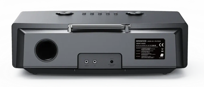 Kenwood CR-ST900S schwarz