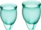 Satisfyer Feel Confident Set 15ml & 20ml Menstruationstasse Vorschaubild