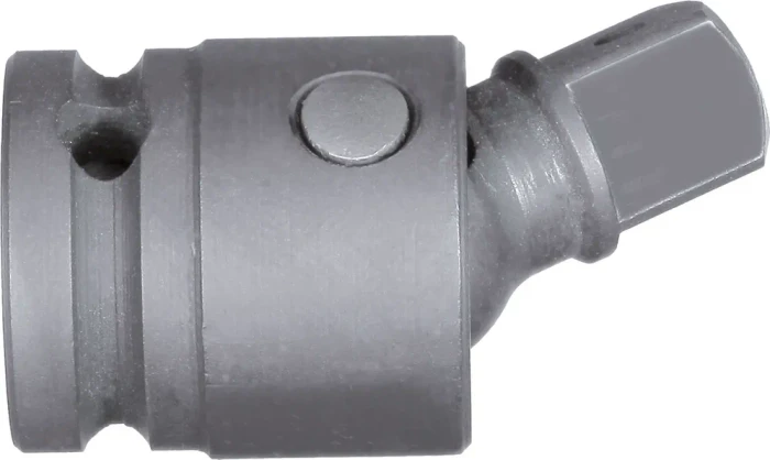 Gedore KB 1995 Kraftschrauber Steckschlüssel-Kardangelenk, 1/2"