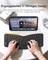 Inateck KB603 Nomad Ergo faltbare Tastatur, Bluetooth, DE Vorschaubild