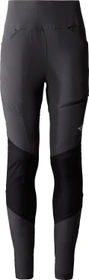The North Face Felik Alpine Tights Hose lang asphalt grey/tnf black (Damen)