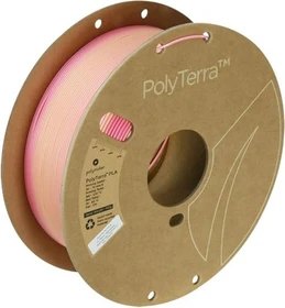 Polymaker PolyTerra Gradient PLA, Spring, Spule, 1.75mm, 1.00kg