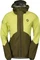 Scott Explorair Light Dryo 2.5L Funktionsjacke fir green/bitter yellow (Damen) Vorschaubild