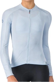 Castelli Espresso 2 Trikot langarm winter sky (Damen)