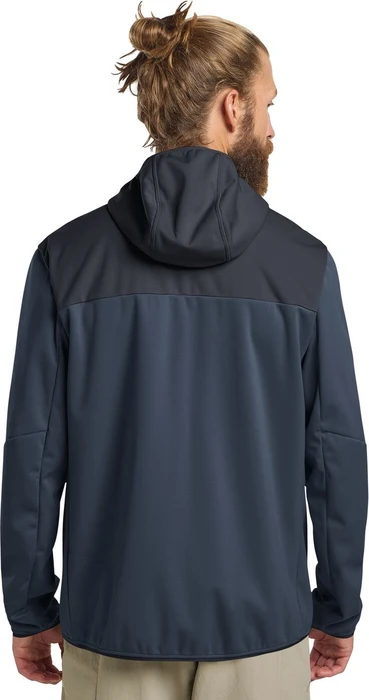 Jack Wolfskin Feldberg Hoody Funktionsjacke midnight sky (Herren)