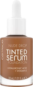Catrice Nude Drop Tinted Serum Foundation 095N, 30ml