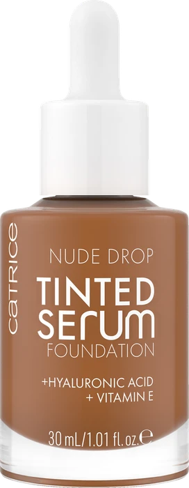 Catrice Nude Drop Tinted Serum Foundation