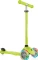 Globber Primo Lights Kickboard lime green Vorschaubild