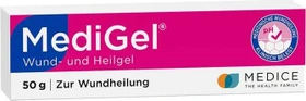 MediGel Wund- und Heilgel, 50g