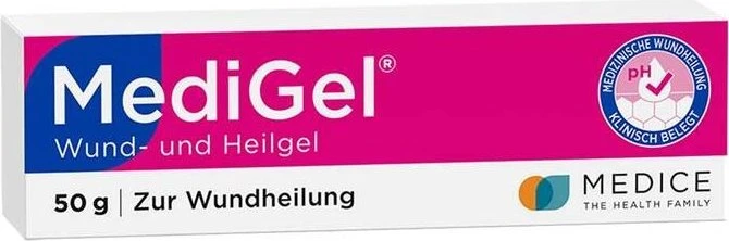 MediGel Wund- und Heilgel, 50g