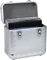 Roadinger Record Case Pro ALU Battle/Booking, abgerundet Vorschaubild