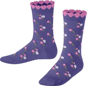 Falke Ditsy Flowers Socken crocus (Junior)