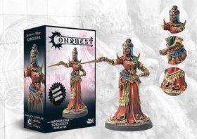 Conquest - Sorcerer Kings - Sorcerer Limited Edition