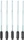 fischer TherMax 8/160 M6 Abstandsmontagesystem Schrauben/Dübel-Sortiment, 20 Stück (045690)