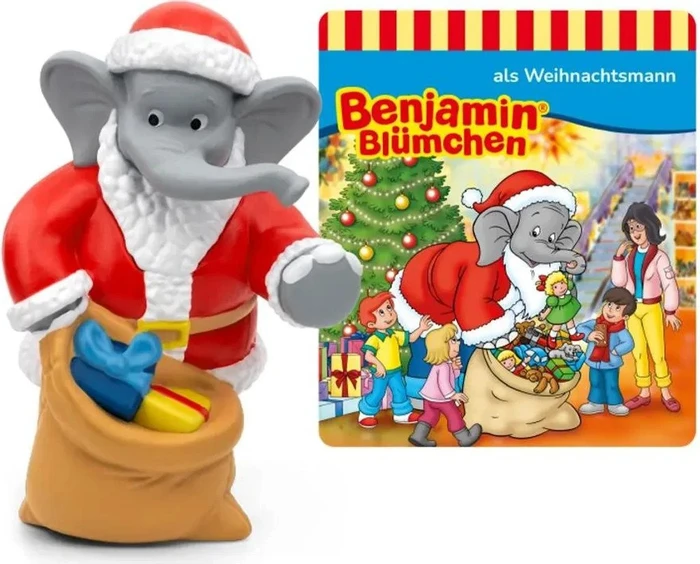 tonies Benjamin Blümchen
