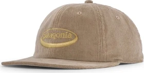 Patagonia Corduroy Kappe '95 oval logo: seabird grey