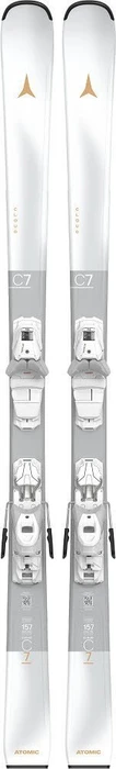 Atomic Cloud C7 White +10 GW (inkl. Bindung)