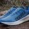 adidas Terrex Agravic Speed pulse blue/core black/semi impact orange (Herren) Vorschaubild