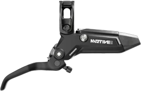 SRAM Motive Bronze HR Scheibenbremse diffusion black anodized