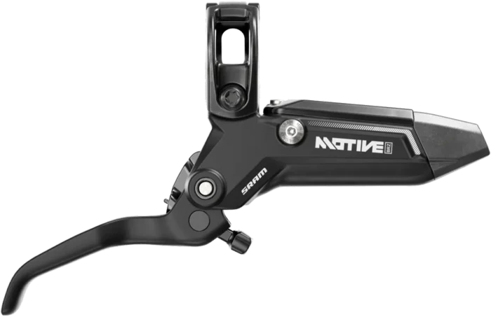 SRAM Motive Bronze HR Scheibenbremse diffusion black anodized