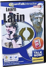Eurotalk Talk Now Beginners - Latin (englisch) (PC/MAC)