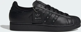 adidas Superstar II core black/carbon/iron metallic