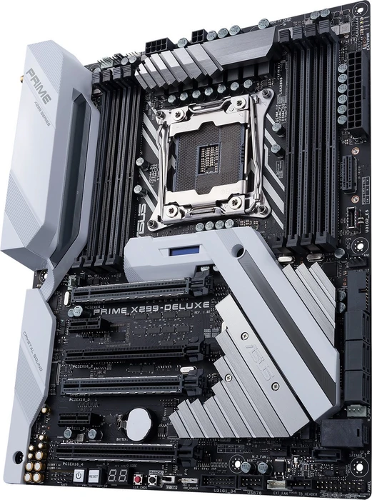 ASUS Prime X299-Deluxe (Intel 2066)