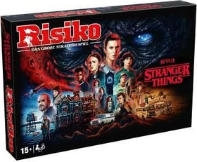 Risiko Stranger Things