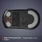 SteelSeries Rival 3 Wireless Gen 2, schwarz, USB/Bluetooth Vorschaubild