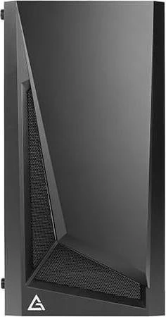 Antec Dark League Dark Phantom DP301M, Glasfenster
