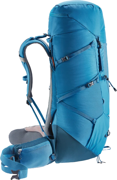 Deuter Aircontact Core 50+10 reef/ink