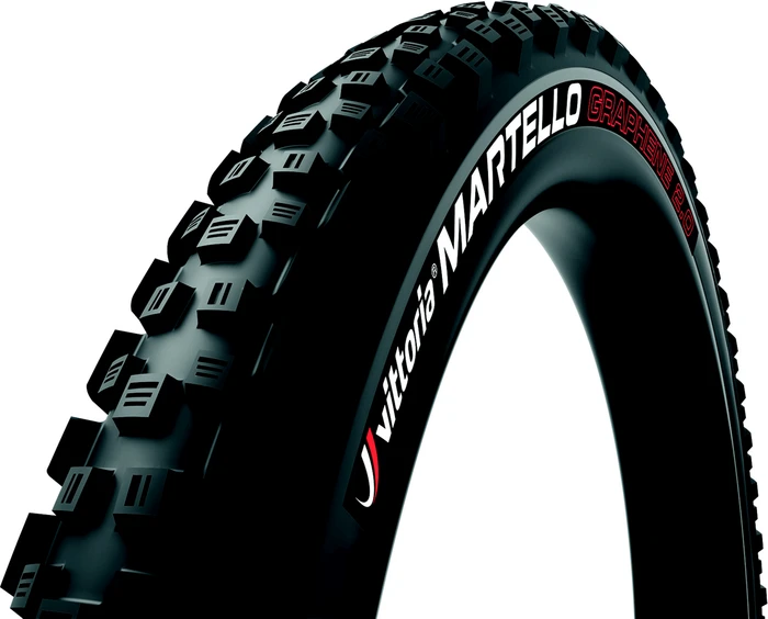 Vittoria Martello 27.5x2.8" Tubeless-Reifen anthrazit