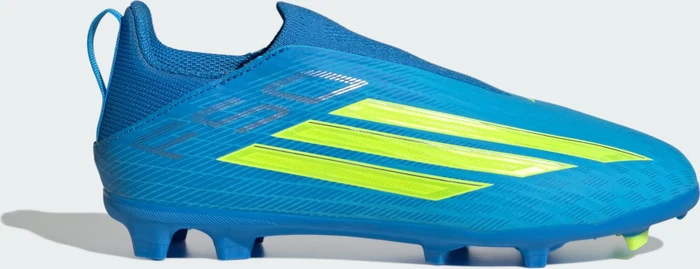 adidas F50 League Laceless FG/MG (Junior)