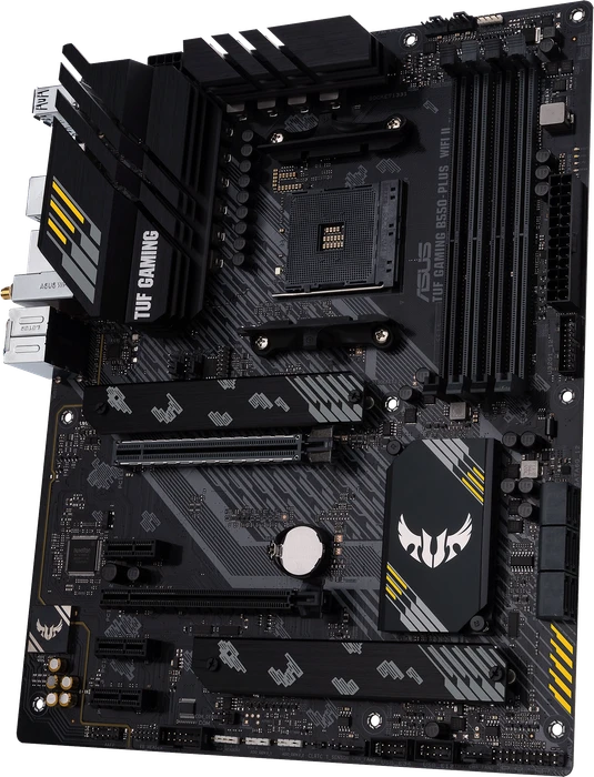 ASUS TUF Gaming B550-Plus WIFI II (AMD AM4)