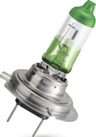 Philips ColorVision H7 grün 55W, 2er-Pack
