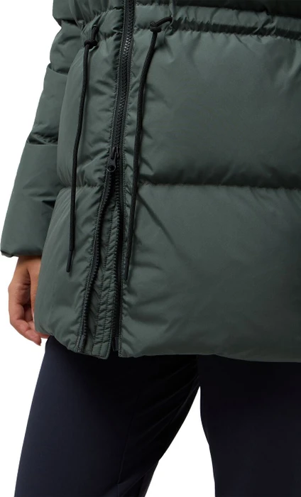 Jack Wolfskin Kirschalle Funktionsmantel slate green (Damen)