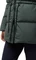 Jack Wolfskin Kirschalle Funktionsmantel slate green (Damen) Vorschaubild