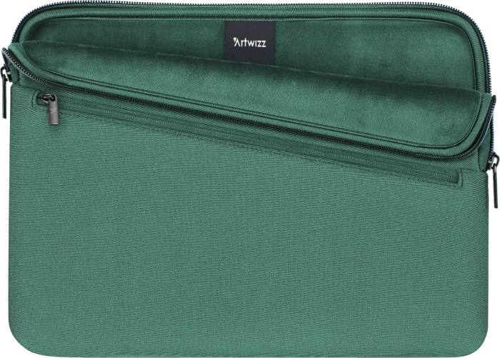 Artwizz Neopreen Sleeve Pro für MacBook Pro 14" (2023 / M2), Jungle Flower