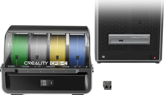 Creality CFS-C Filamentführung Upgrade Kit, 1.75mm