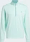 adidas Lightweight Half-Zip Pullover semi flash aqua (Herren) Vorschaubild